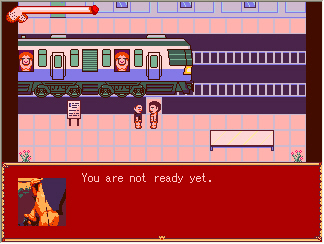 Indie Game About Sex From
