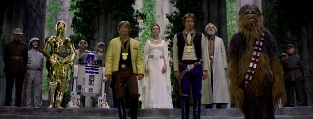 Top 4 Snubs at the Star Wars Medal Ceremony